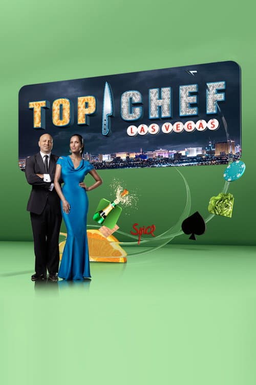 Top Chef Las Vegas poster