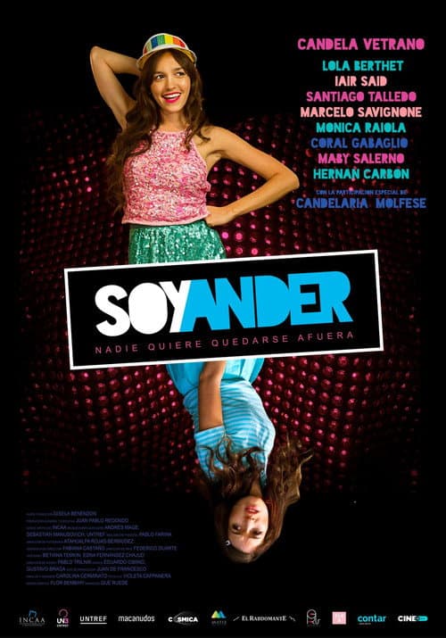 Soy Ander Season 1 poster