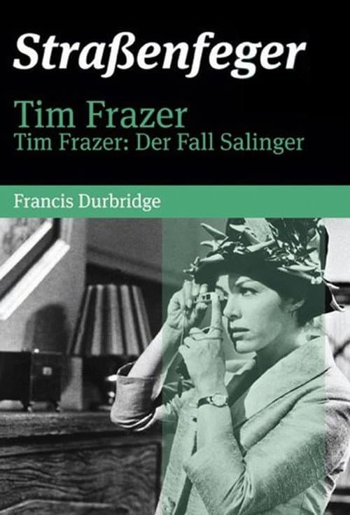 Tim Frazer - Der Fall Salinger Miniseries poster