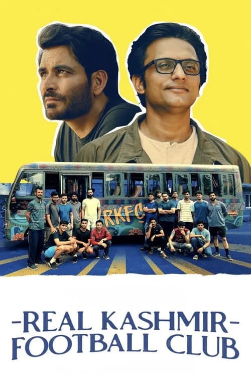 Real Kashmir Football Club Season 1 poster