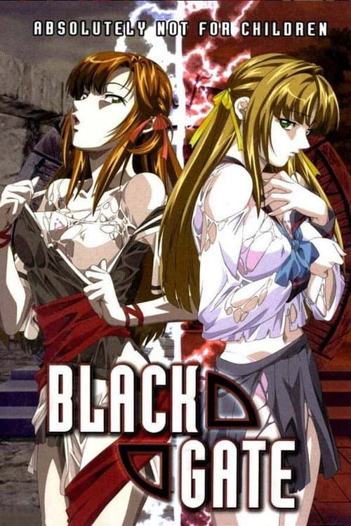 Black Gate Season 1 poster