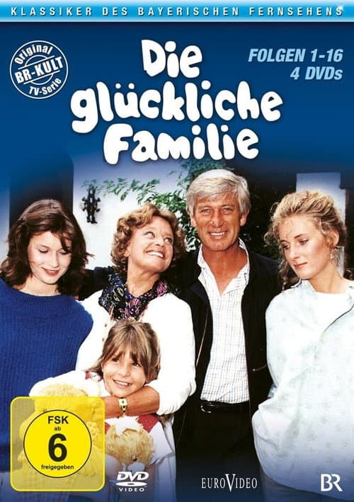 Die glückliche Familie Season 2 poster