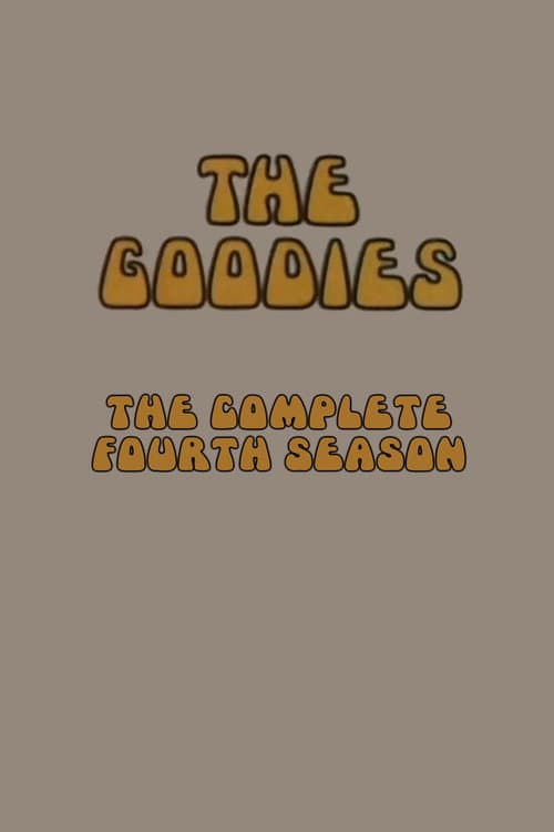 The Goodies Season 4 poster