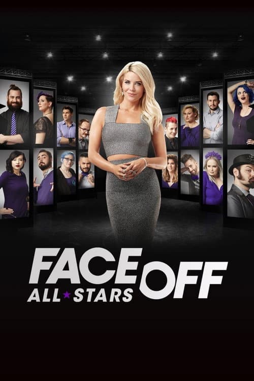 Face Off Season 11 - All Stars poster
