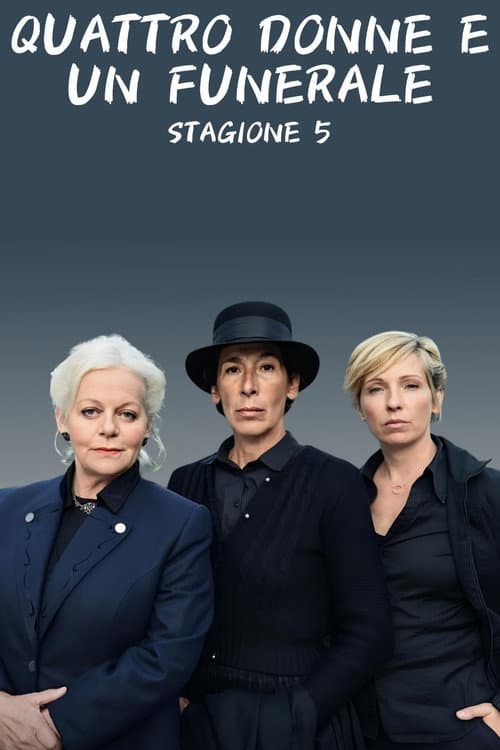 Vier Frauen und ein Todesfall Season 5 poster