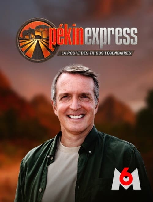 Pékin Express Season 20 poster