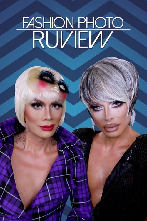 Fashion Photo RuView RuPaul's Drag Race Season 18 poster