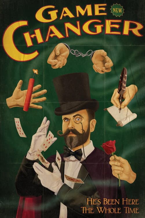 Game Changer Season 5 poster
