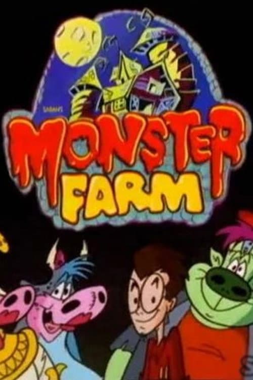 Monster Farm Season 1 poster