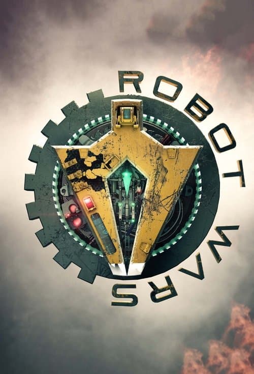 Robot Wars Season 2 poster