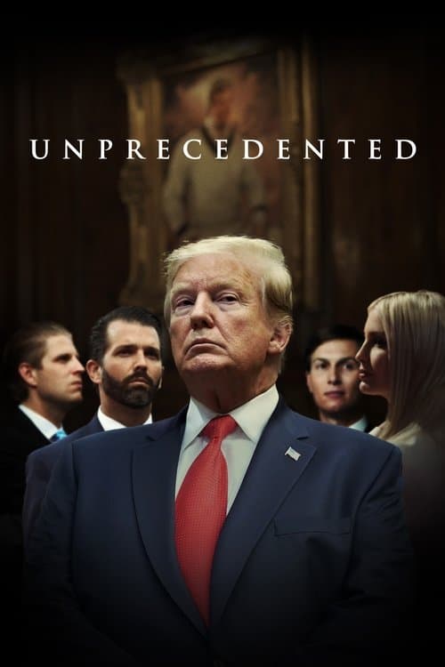 Unprecedented Miniseries poster