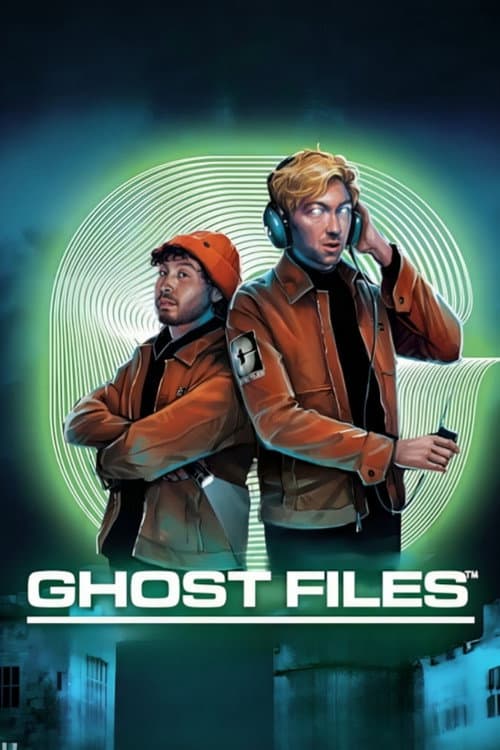 Ghost Files Season 3 poster