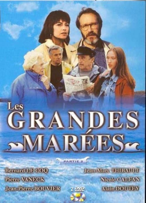 Les Grandes Marées Season 1 poster