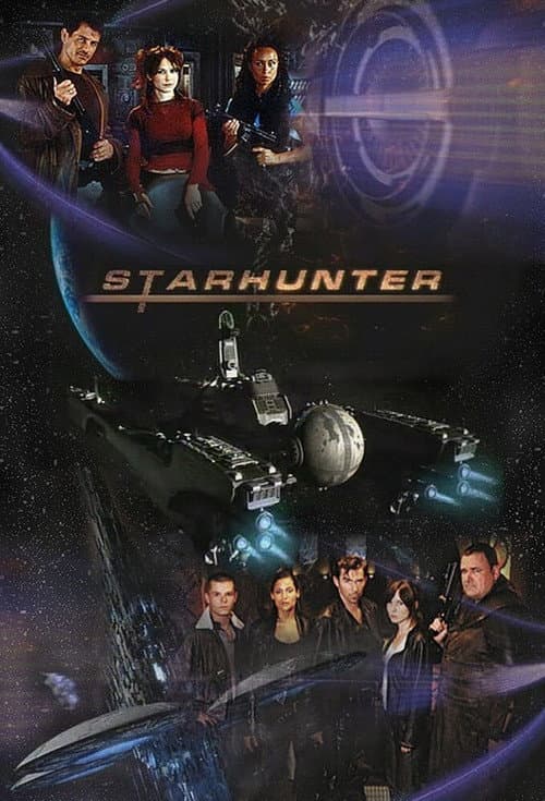 Starhunter ReduX Season 2 poster
