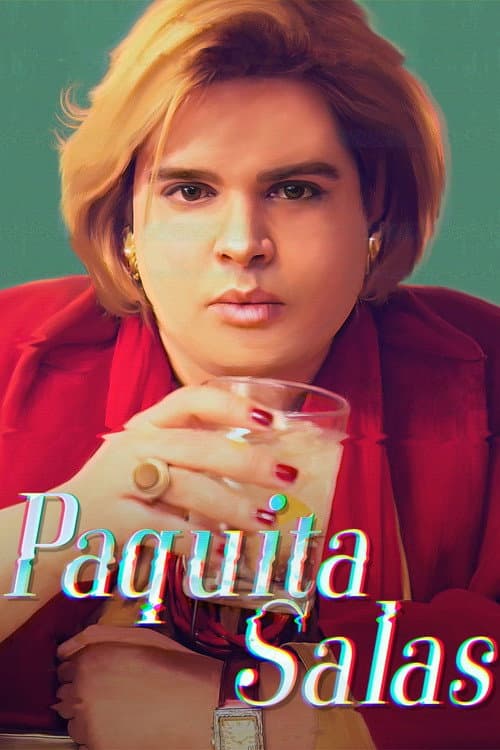 Paquita Salas Season 1 poster