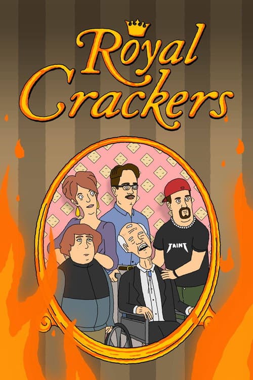 Royal Crackers Season 1 poster