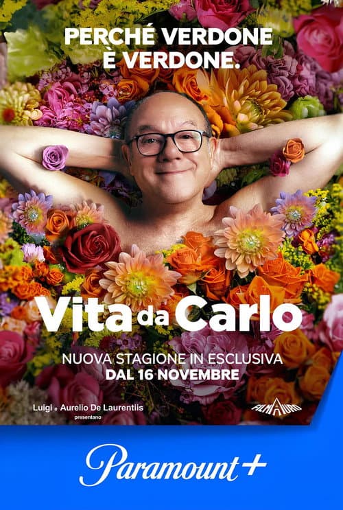 Life as Carlo Season 3 poster