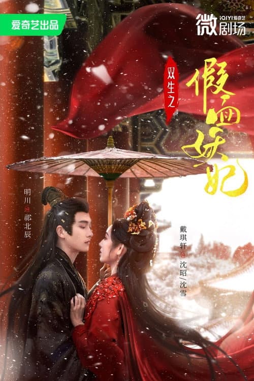 双生之假面妖妃 Season 1 poster