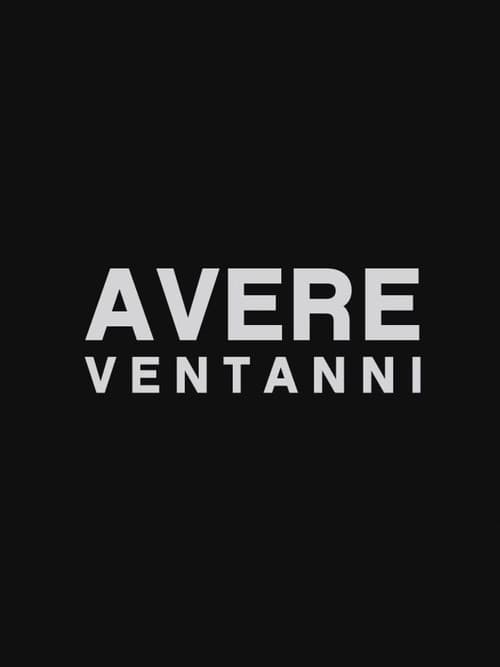 Avere Ventanni Season 2 poster