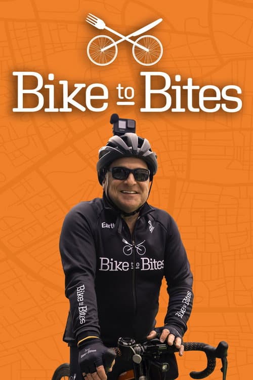 Bike to Bites Season 1 poster