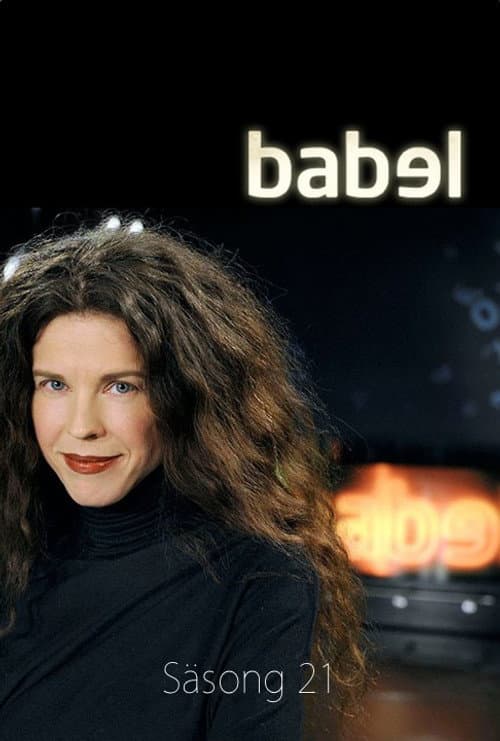 Babel Season 21 poster