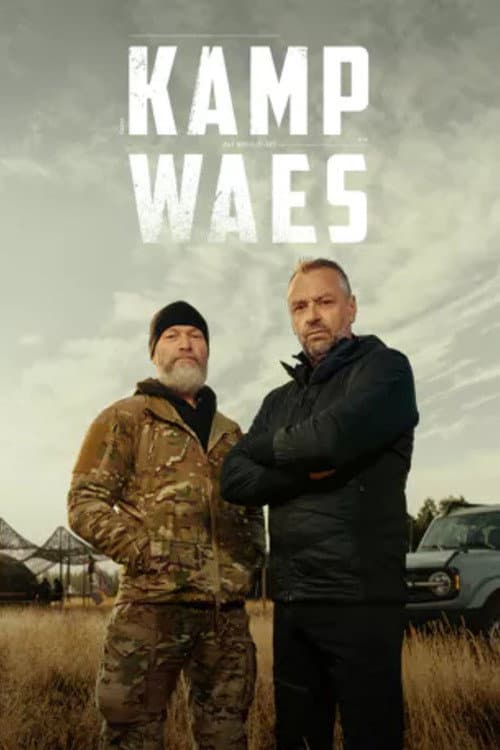 Kamp Waes Season 2 poster