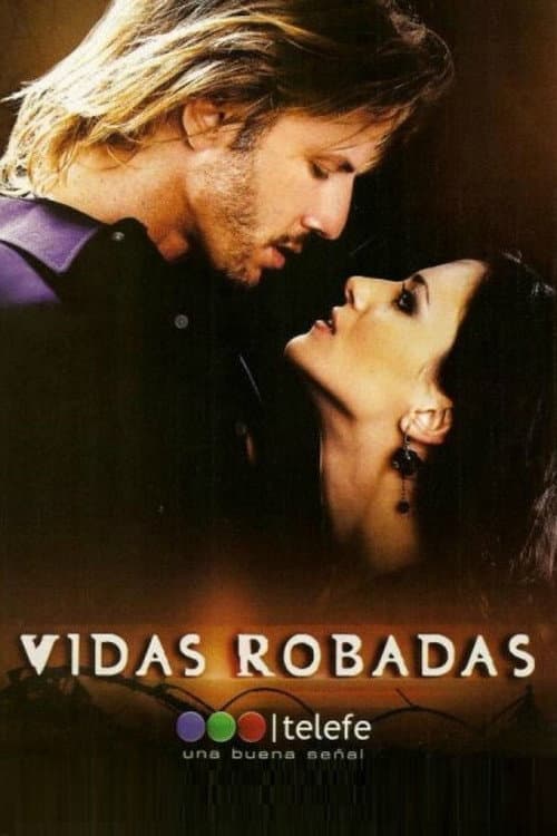 Vidas robadas Season 1 poster