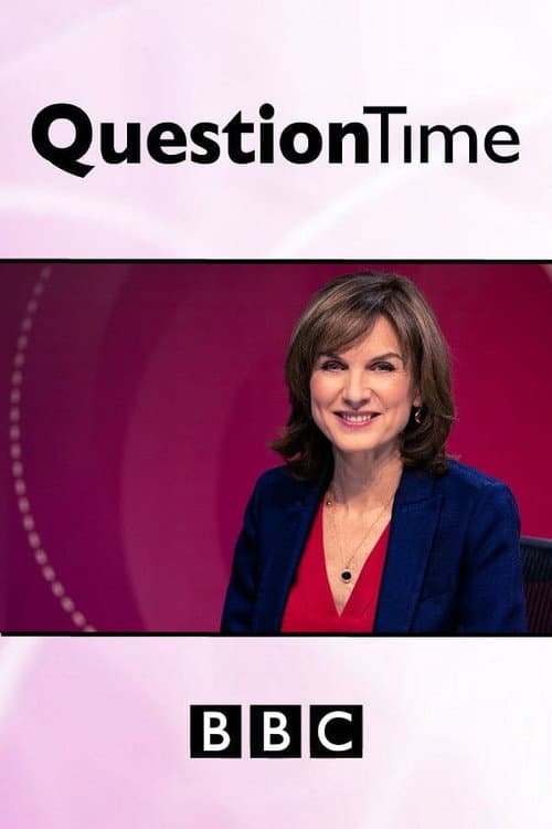 Question Time Season 41 poster