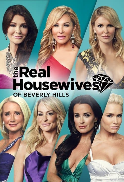 The Real Housewives of Beverly Hills Season 3 poster