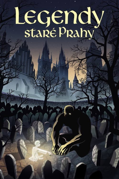 Old Prague Legends Season 1 poster