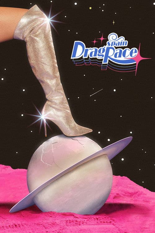 Drag Race España Season 3 poster