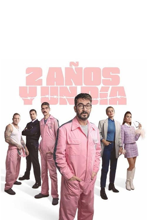 Two Years and a Day Season 1 poster