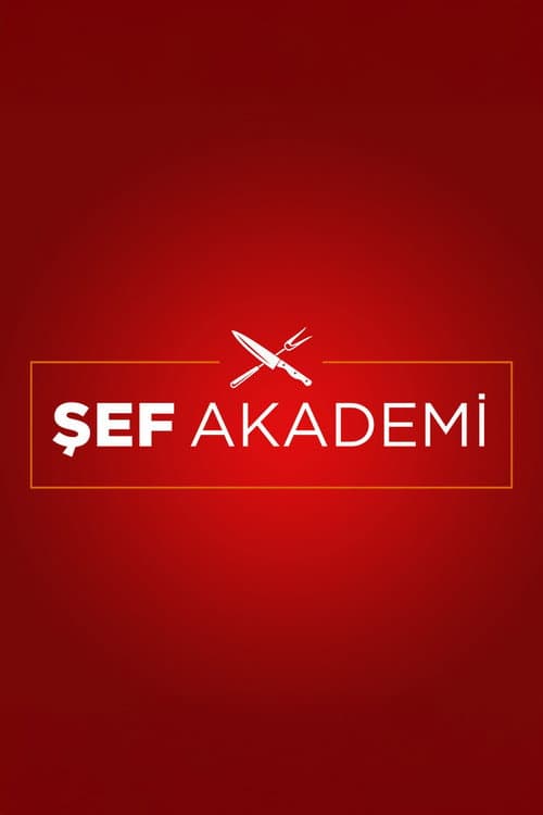 Şef Akademi Season 1 poster