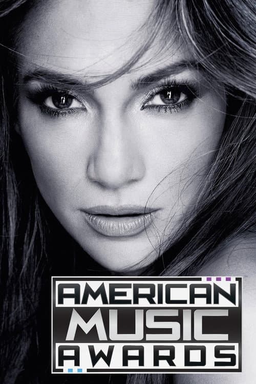American Music Awards The 43rd Annual American Music Awards poster