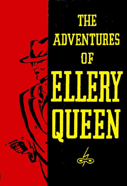 The Adventures of Ellery Queen Season 1 poster