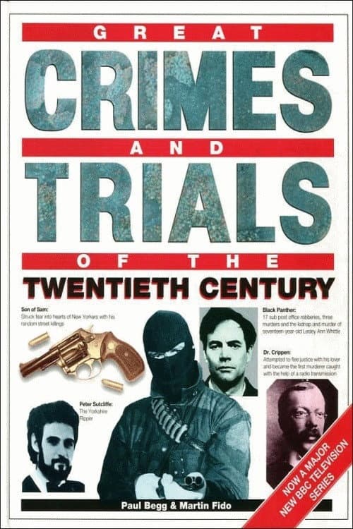 Great Crimes and Trials Season 2 poster