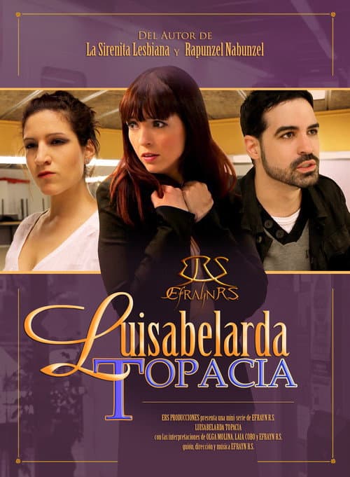 Luisabelarda Topacia Season 1 poster
