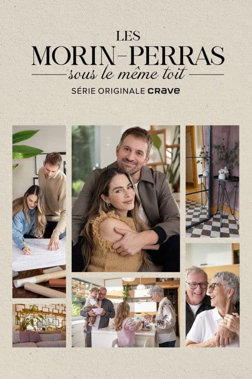 Les Morin-Perras sous le même toit Season 1 poster