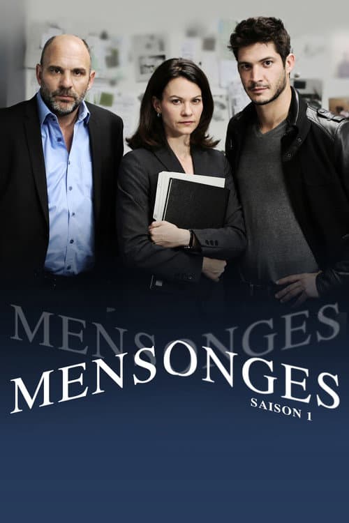 Mensonges Season 1 poster