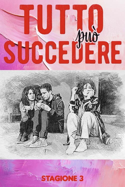 Tutto può succedere Season 3 poster