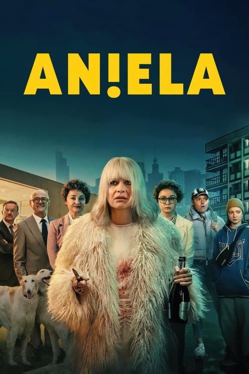 Aniela Season 1 poster