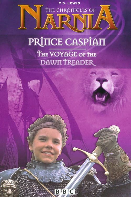 The Chronicles of Narnia Prince Caspian / The Voyage of the Dawn Treader poster