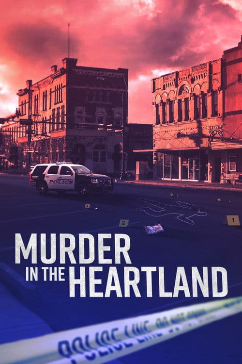 Murder in the Heartland Season 5 poster