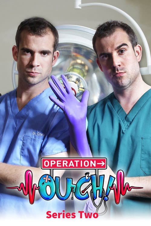 Operation Ouch! Season 2 poster