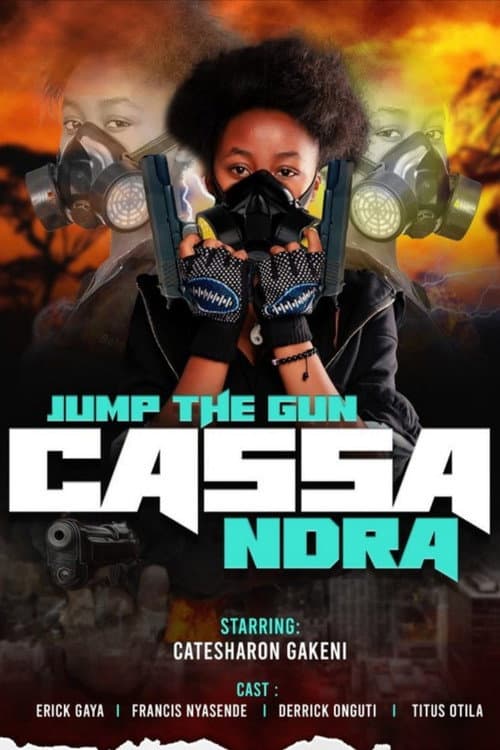 Half Moon Entertainment Cassandra poster