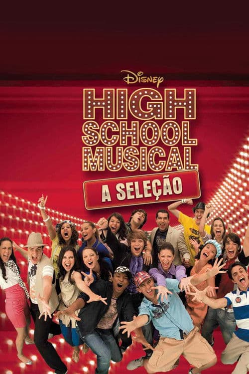 High School Musical: A Seleção Season 1 poster