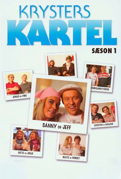 Krysters kartel Season 1 poster