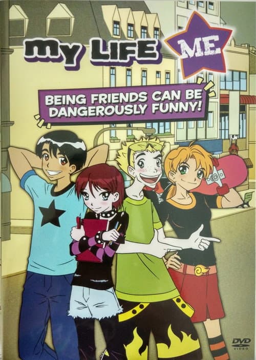 My Life Me Season 1 poster