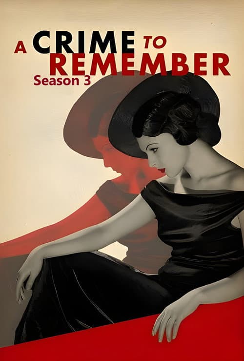A Crime to Remember Season 3 poster