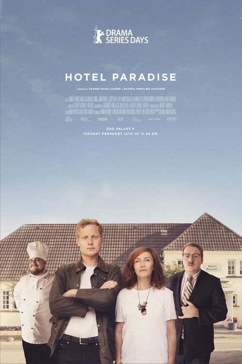 Hotel Paradise Season 1 poster